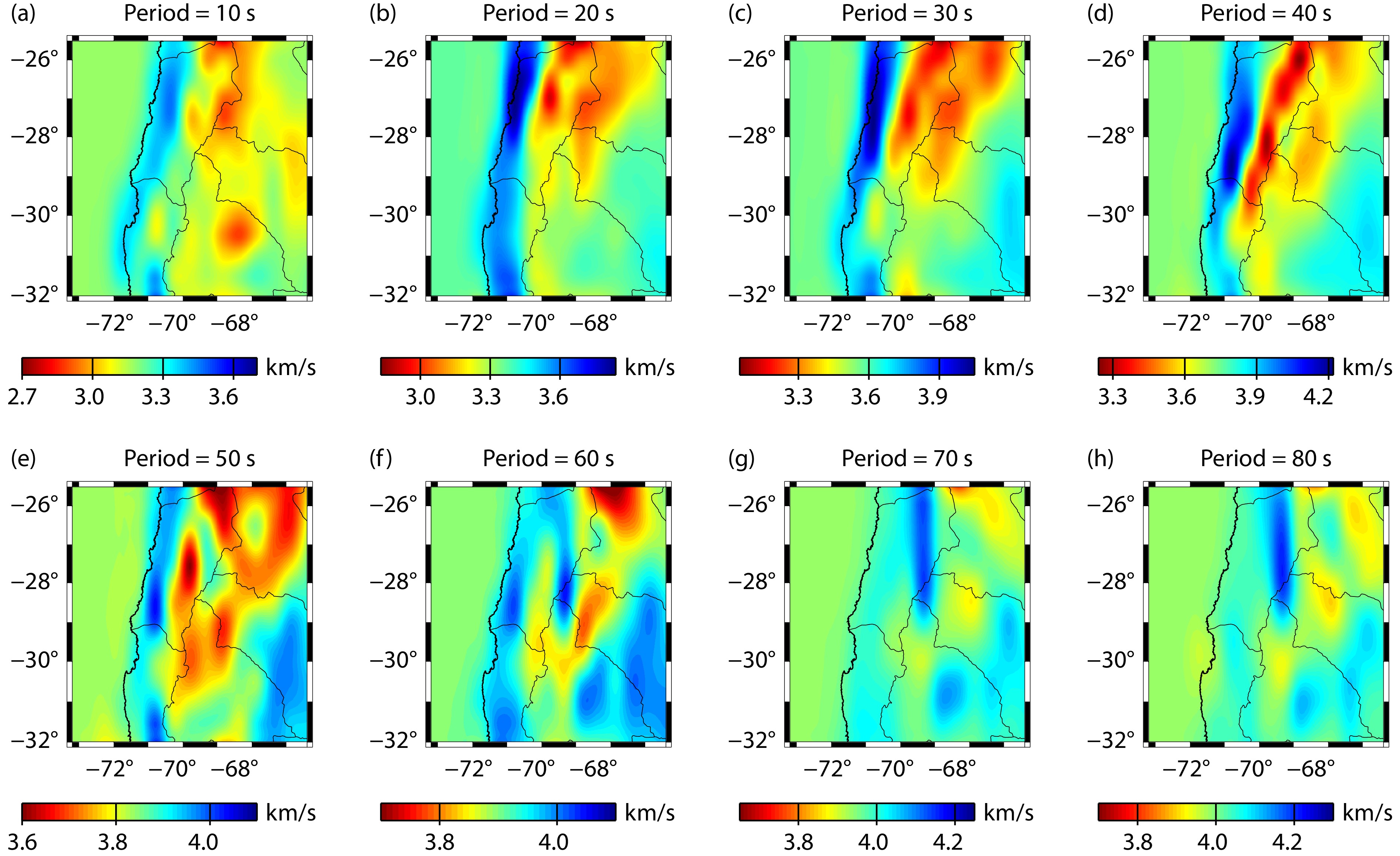 Joint inversion of body wave arrival times and surface wave