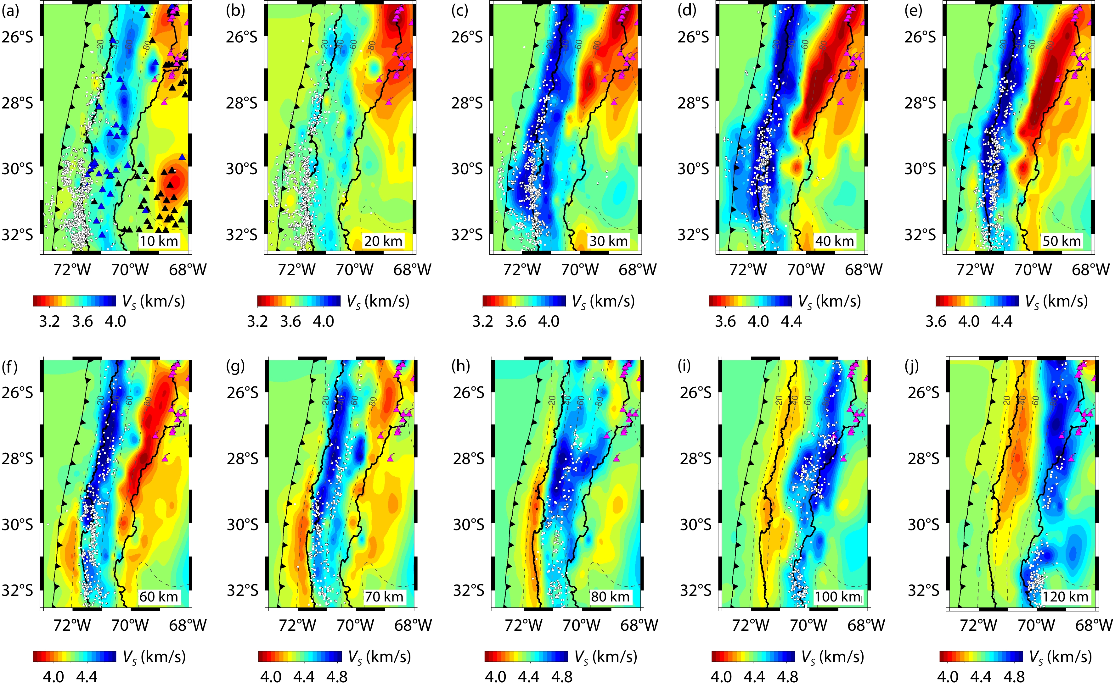 Joint inversion of body wave arrival times and surface wave